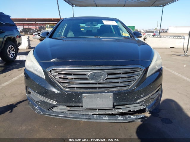 Hyundai Sonata Limited 2015 5NPE34AF9FH012294 Image 12