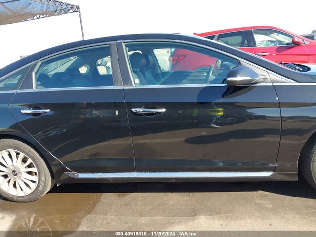 Hyundai Sonata Limited 2015 5NPE34AF9FH012294 Image 13
