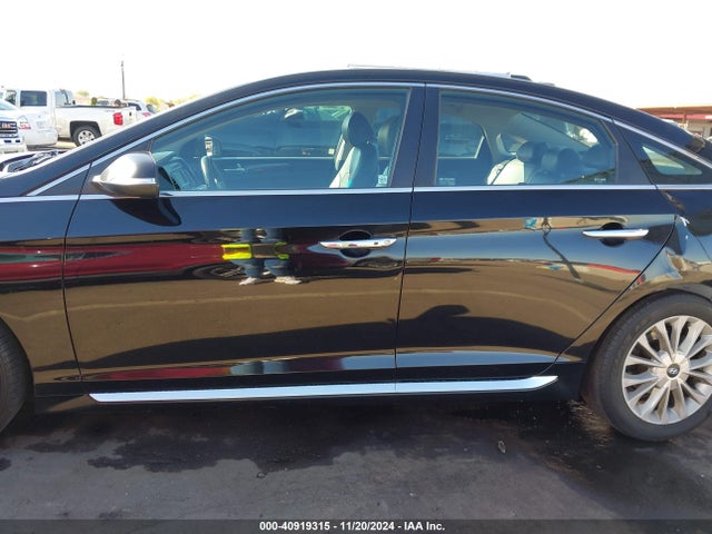 Hyundai Sonata Limited 2015 5NPE34AF9FH012294 Image 14