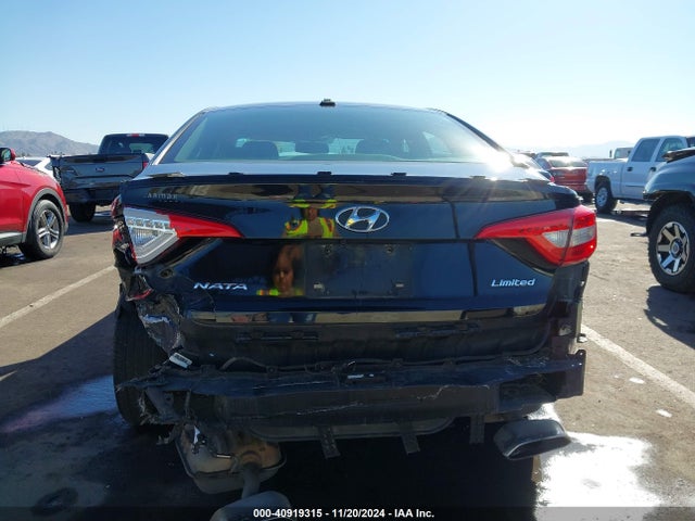 Hyundai Sonata Limited 2015 5NPE34AF9FH012294 Image 16