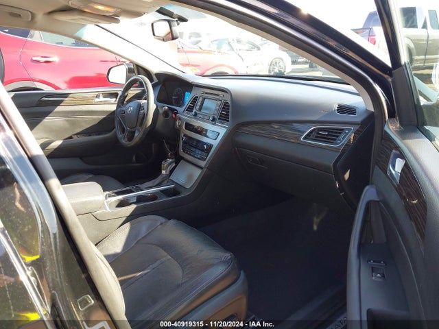 Hyundai Sonata Limited 2015 5NPE34AF9FH012294 Image 5