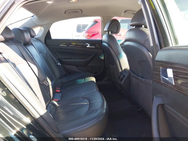 Hyundai Sonata Limited 2015 5NPE34AF9FH012294 Image 8