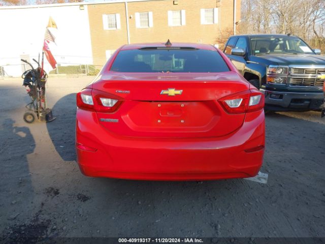 1G1BB5SM0H7152419 Chevrolet Cruze Ls Manual