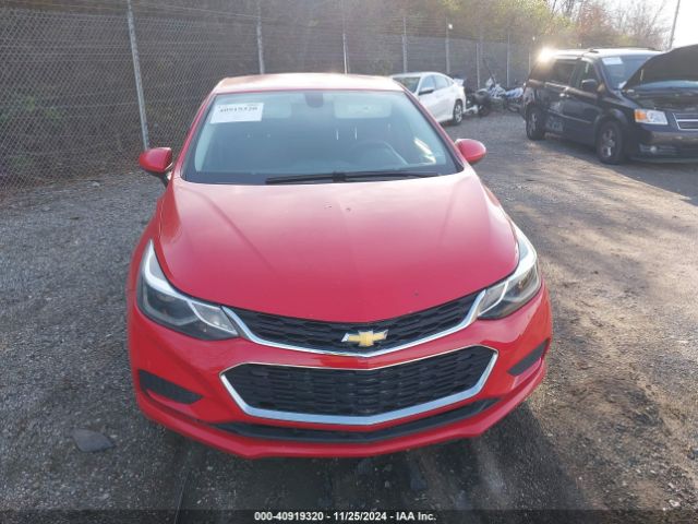 1G1BE5SM8G7306445 Chevrolet Cruze Lt Auto