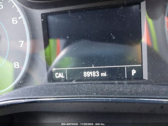 1G1BE5SM8G7306445 Chevrolet Cruze Lt Auto