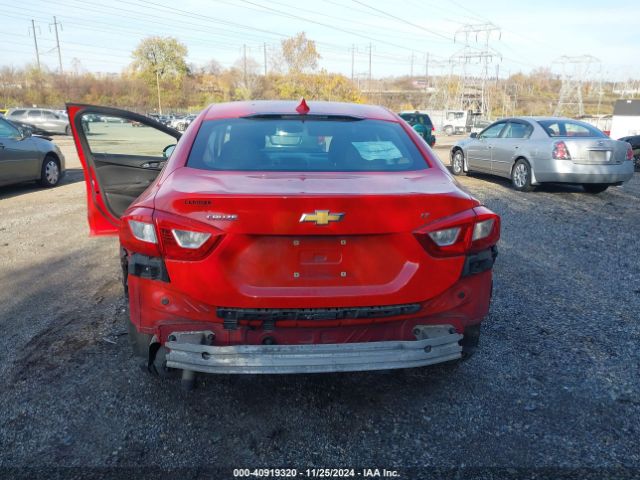 1G1BE5SM8G7306445 Chevrolet Cruze Lt Auto