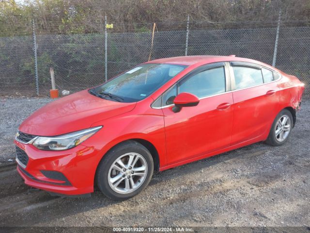 1G1BE5SM8G7306445 Chevrolet Cruze Lt Auto