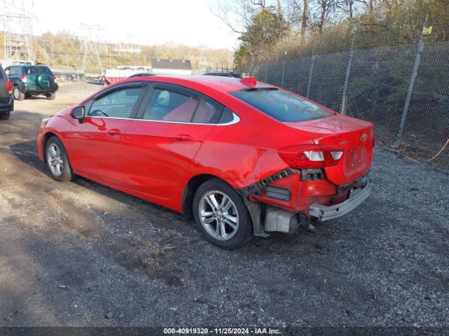 1G1BE5SM8G7306445 Chevrolet Cruze Lt Auto