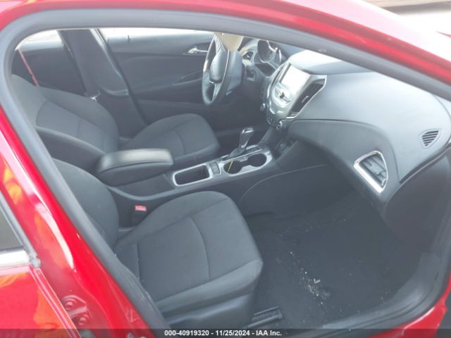 1G1BE5SM8G7306445 Chevrolet Cruze Lt Auto