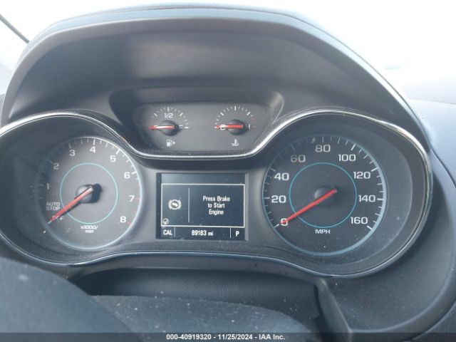 1G1BE5SM8G7306445 Chevrolet Cruze Lt Auto