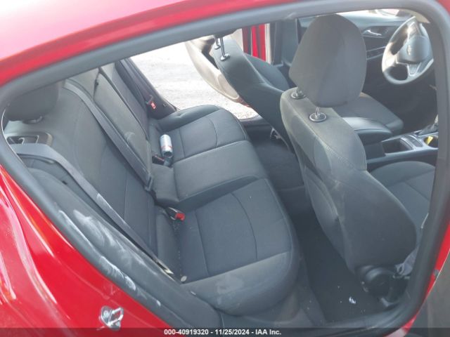 1G1BE5SM8G7306445 Chevrolet Cruze Lt Auto
