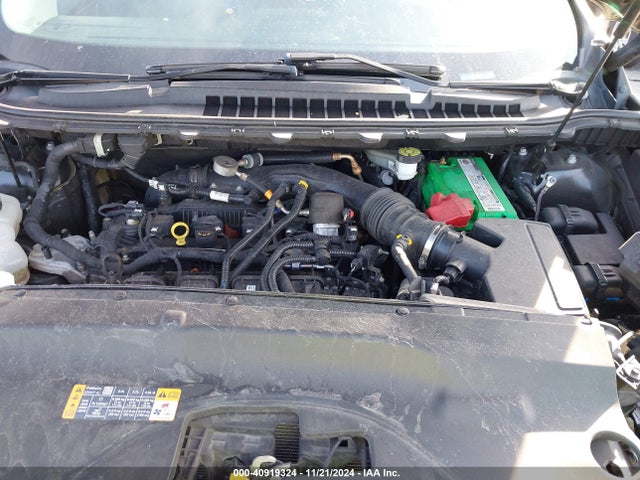 Ford EDGE SEL 2020 2FMPK4J98LBB16851 Image 10