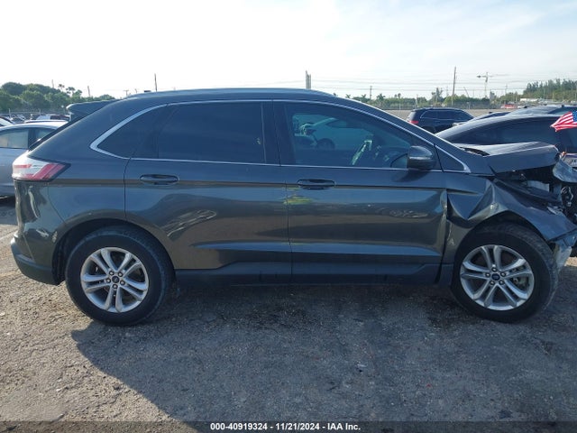 Ford EDGE SEL 2020 2FMPK4J98LBB16851 Image 14