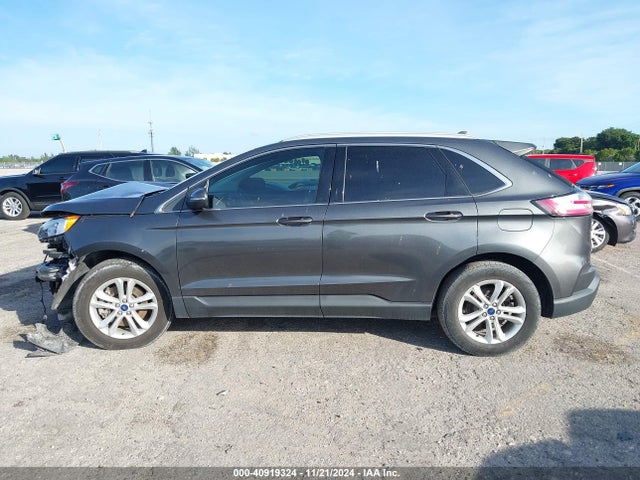 Ford EDGE SEL 2020 2FMPK4J98LBB16851 Image 15