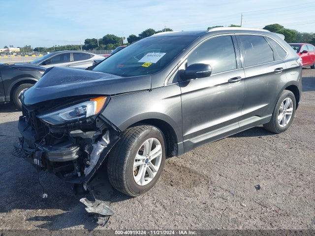 Ford EDGE SEL 2020 2FMPK4J98LBB16851 Image 2