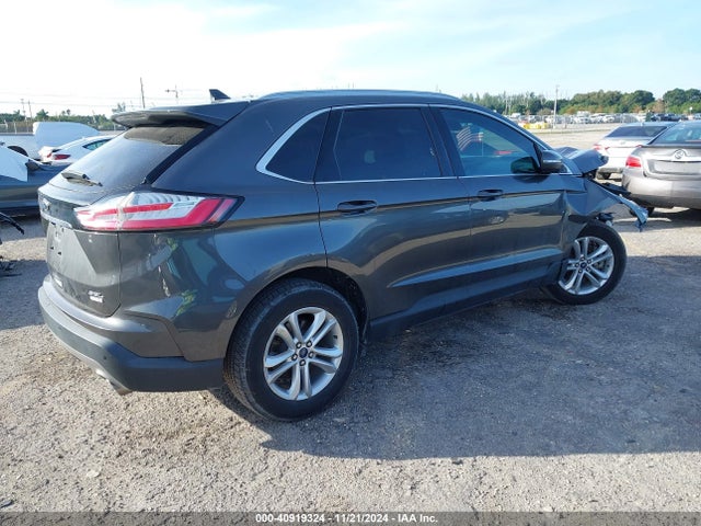 Ford EDGE SEL 2020 2FMPK4J98LBB16851 Image 4
