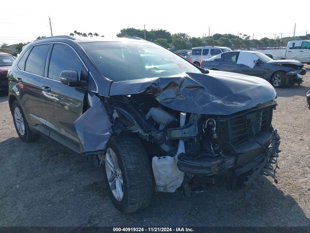 Ford EDGE SEL 2020 2FMPK4J98LBB16851 Image 6