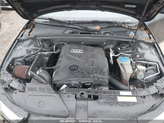 WAUFFAFL4FN003671 Audi A4 2.0t Premium