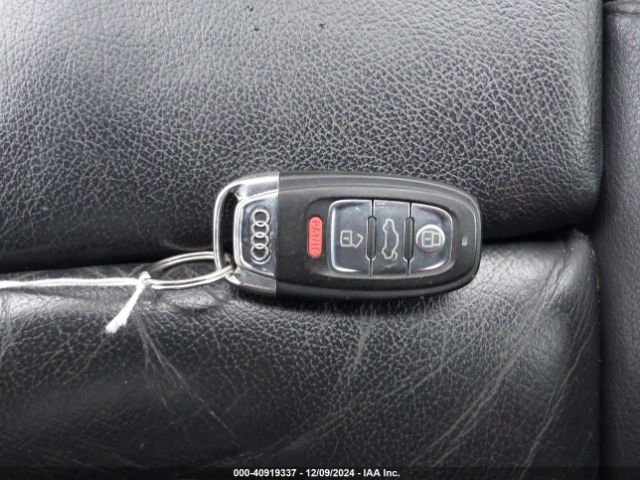 WAUFFAFL4FN003671 Audi A4 2.0t Premium