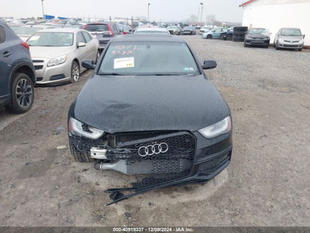 WAUFFAFL4FN003671 Audi A4 2.0t Premium