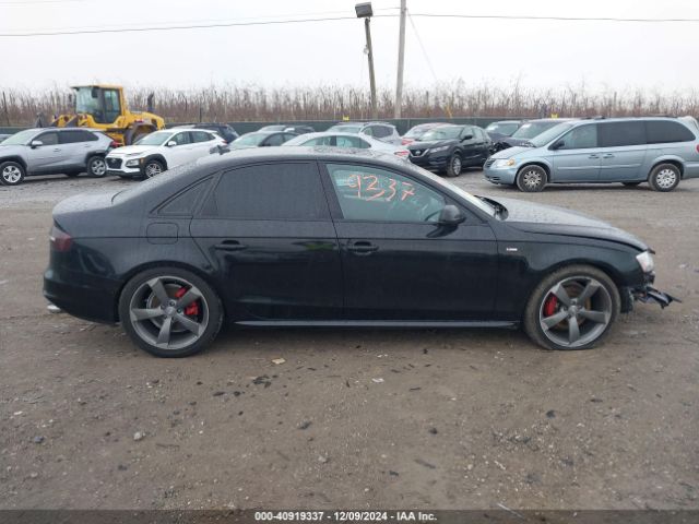 WAUFFAFL4FN003671 Audi A4 2.0t Premium
