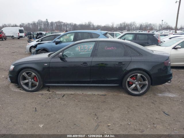 WAUFFAFL4FN003671 Audi A4 2.0t Premium