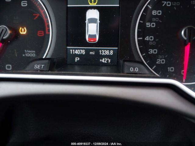 WAUFFAFL4FN003671 Audi A4 2.0t Premium