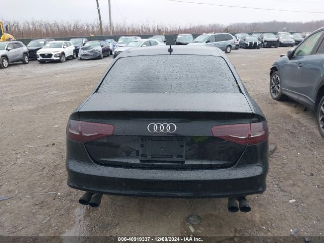 WAUFFAFL4FN003671 Audi A4 2.0t Premium