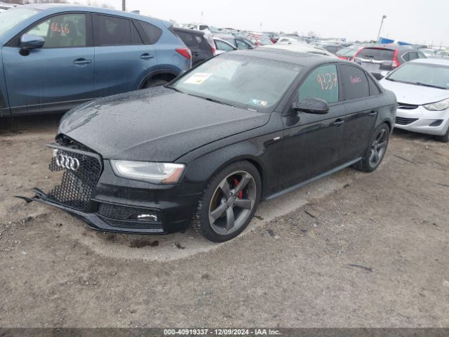 WAUFFAFL4FN003671 Audi A4 2.0t Premium