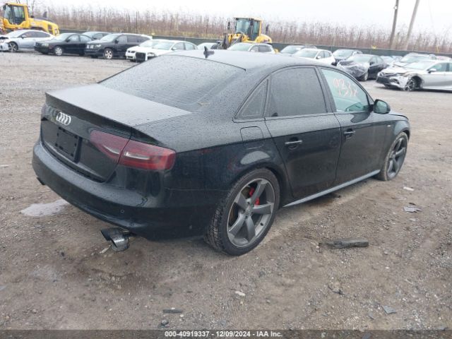 WAUFFAFL4FN003671 Audi A4 2.0t Premium