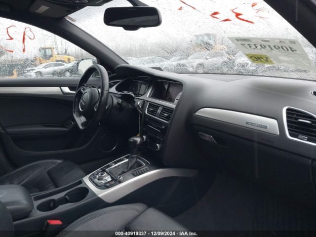 WAUFFAFL4FN003671 Audi A4 2.0t Premium