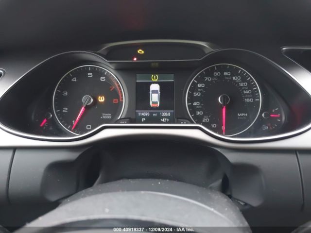 WAUFFAFL4FN003671 Audi A4 2.0t Premium
