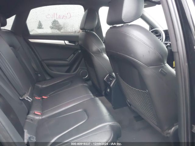WAUFFAFL4FN003671 Audi A4 2.0t Premium