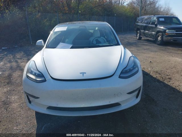 5YJ3E1EA6LF709978 Tesla Model 3 Standard Range Plus Rear-wheel Drive/standard Range Rear-wheel Drive