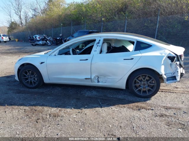 5YJ3E1EA6LF709978 Tesla Model 3 Standard Range Plus Rear-wheel Drive/standard Range Rear-wheel Drive