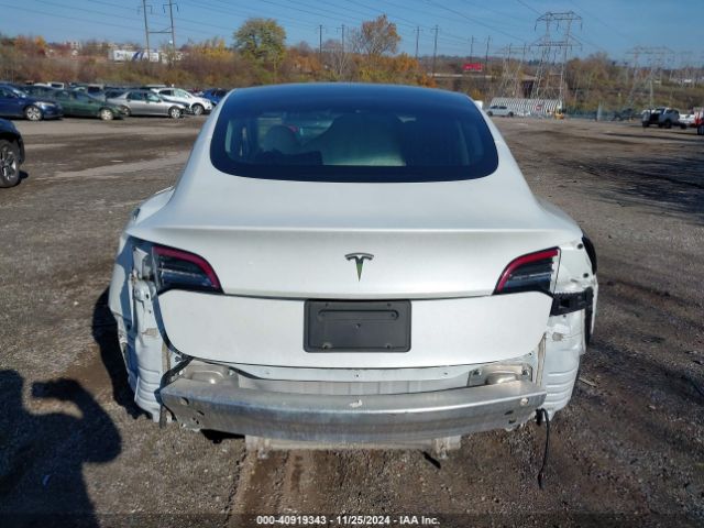 5YJ3E1EA6LF709978 Tesla Model 3 Standard Range Plus Rear-wheel Drive/standard Range Rear-wheel Drive
