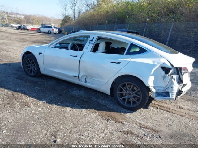 5YJ3E1EA6LF709978 Tesla Model 3 Standard Range Plus Rear-wheel Drive/standard Range Rear-wheel Drive