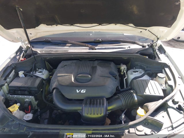 Jeep Grand Cherokee Laredo 2014 1C4RJEAGXEC411943 Image 10