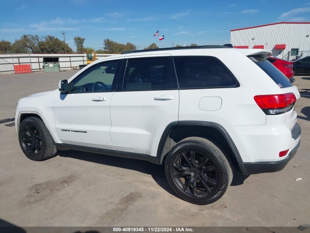 Jeep Grand Cherokee Laredo 2014 1C4RJEAGXEC411943 Image 15