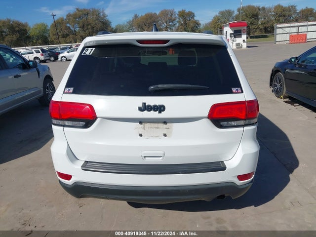 Jeep Grand Cherokee Laredo 2014 1C4RJEAGXEC411943 Image 17