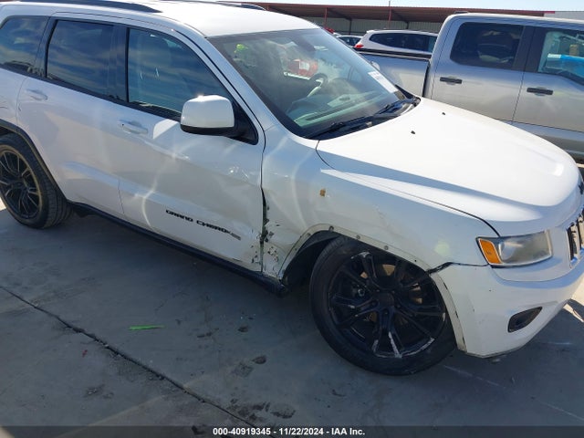 Jeep Grand Cherokee Laredo 2014 1C4RJEAGXEC411943 Image 6