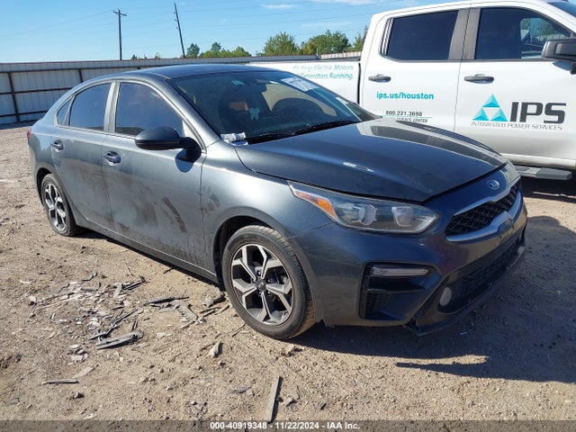 KIA Forte Lxs 2019 3KPF24AD8KE006393 Image 1