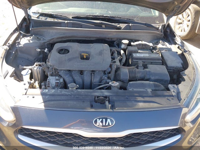 KIA Forte Lxs 2019 3KPF24AD8KE006393 Image 10