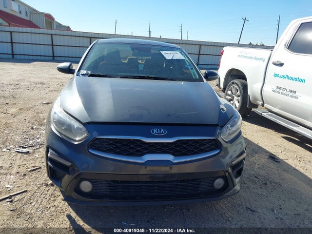 KIA Forte Lxs 2019 3KPF24AD8KE006393 Image 12