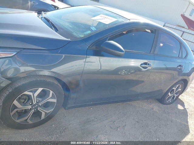 KIA Forte Lxs 2019 3KPF24AD8KE006393 Image 14