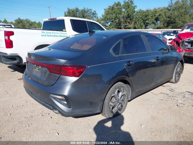 KIA Forte Lxs 2019 3KPF24AD8KE006393 Image 4