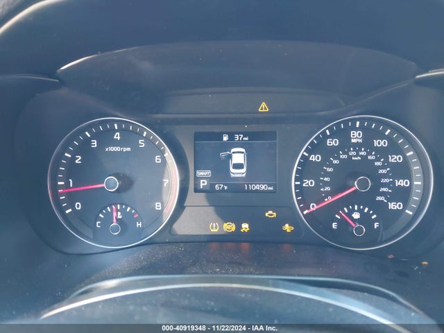 KIA Forte Lxs 2019 3KPF24AD8KE006393 Image 7
