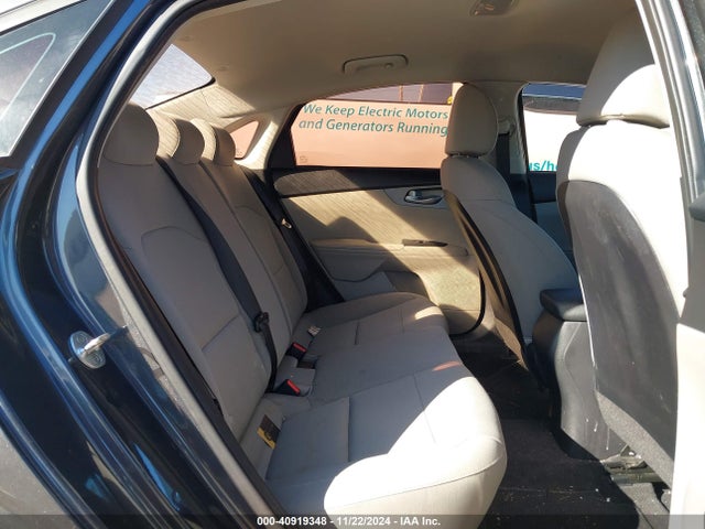 KIA Forte Lxs 2019 3KPF24AD8KE006393 Image 8