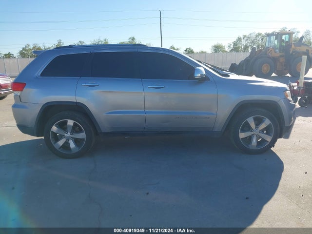 Jeep 2014 2014 1C4RJEBG3EC366620 Image 13