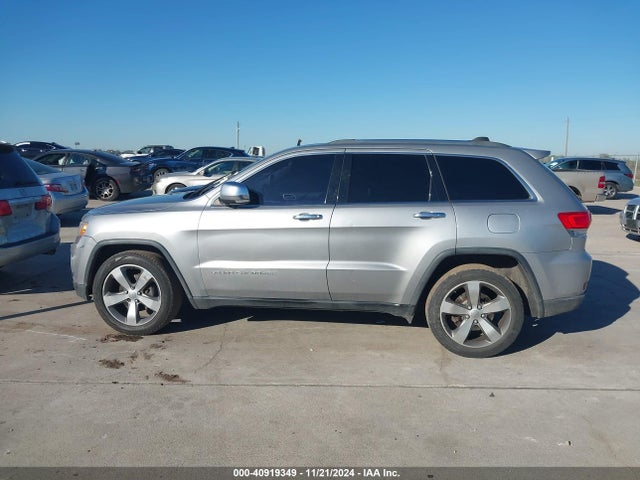 Jeep 2014 2014 1C4RJEBG3EC366620 Image 14